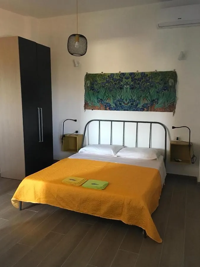 Villa con piscina Casale di Giò nel Golfo di Castellammare Partinico