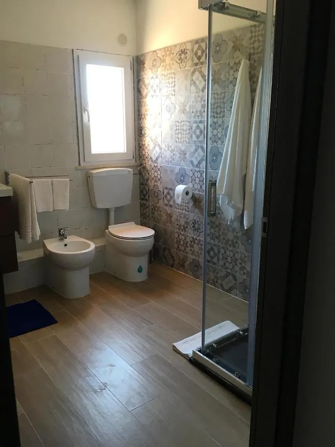 Villa con piscina Casale di Giò nel Golfo di Castellammare Partinico Italia