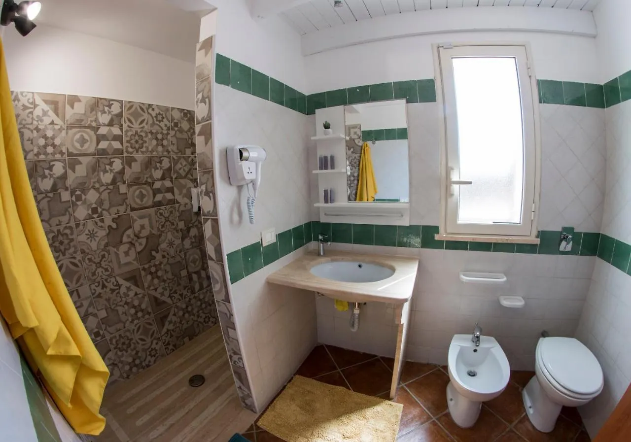 Villa con piscina Casale di Giò nel Golfo di Castellammare Partinico 0*,
