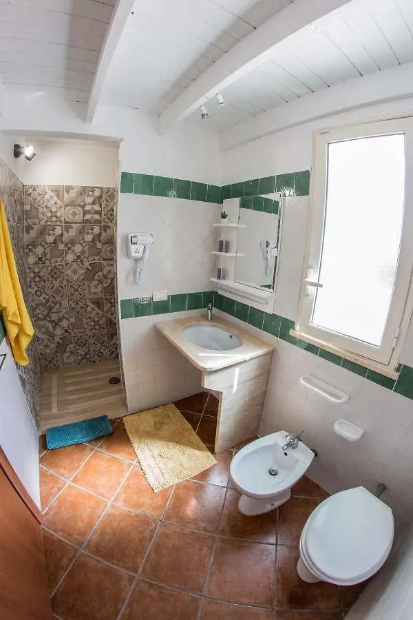 Villa con piscina Casale di Giò nel Golfo di Castellammare Partinico