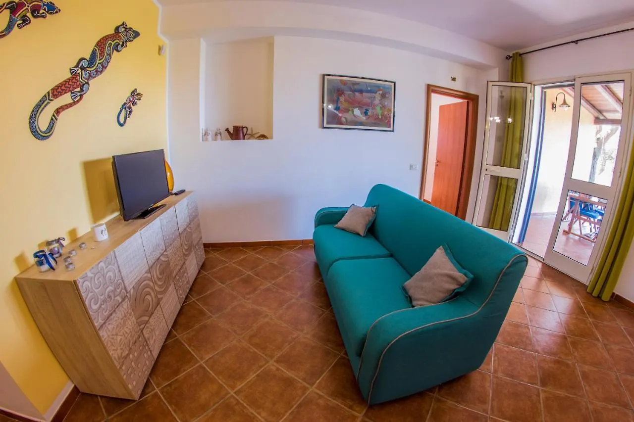 Villa con piscina Casale di Giò nel Golfo di Castellammare Partinico 0*,