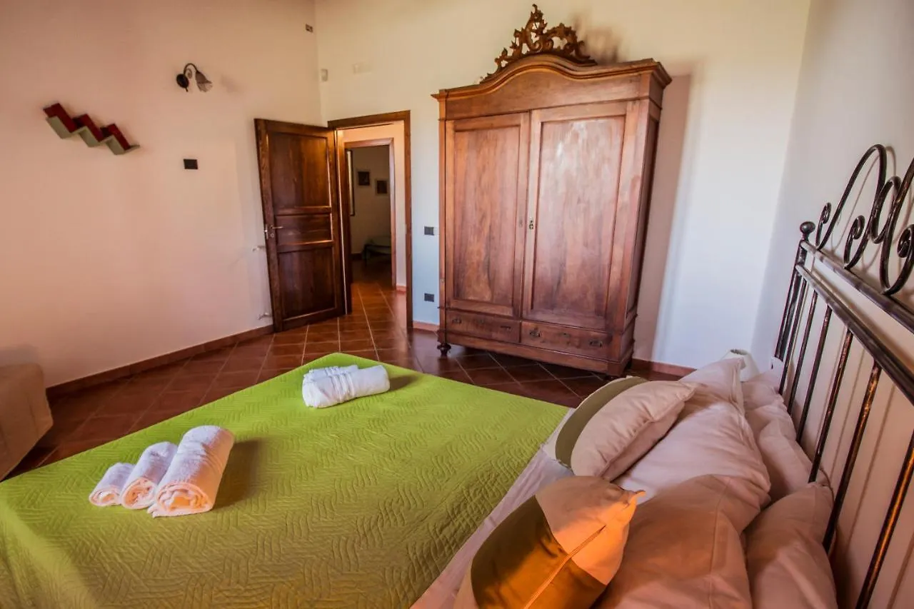 Villa Con Piscina Casale Di Gio Nel Golfo Di Castellammare Partinico