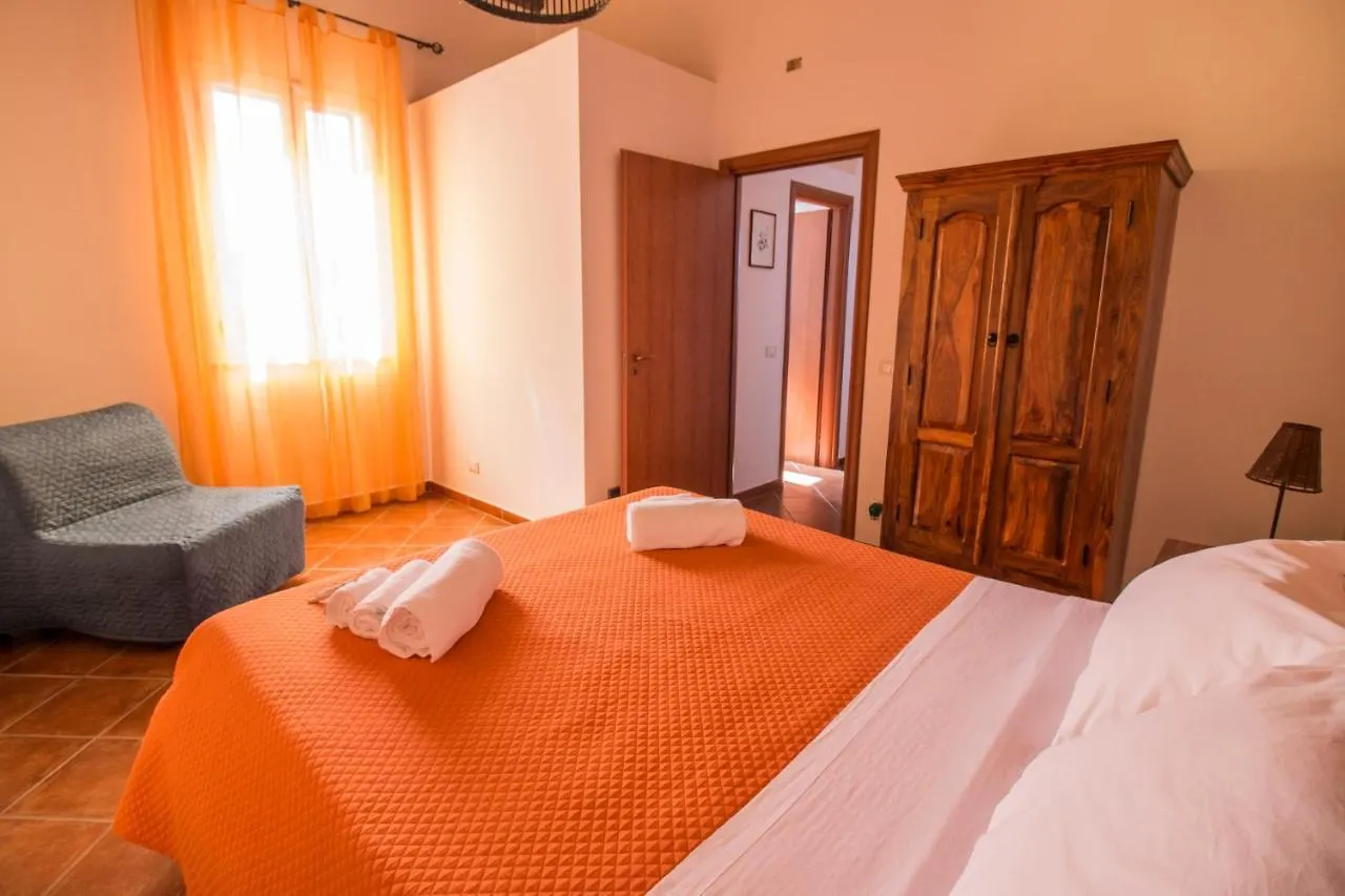 Villa Con Piscina Casale Di Gio Nel Golfo Di Castellammare Partinico Italia